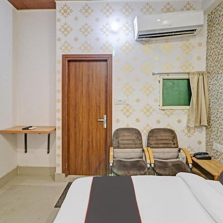 Hotel O Star Ki New Delhi Exterior foto