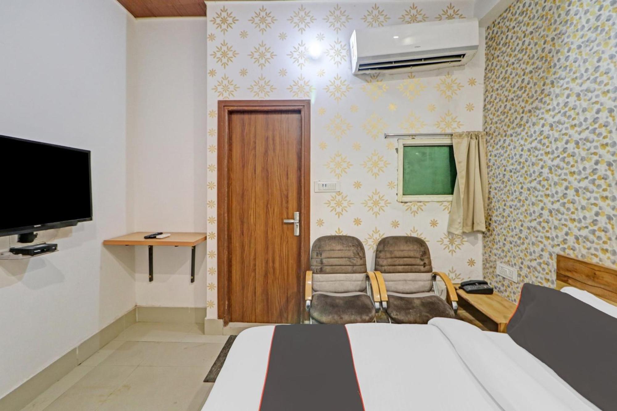 Hotel O Star Ki New Delhi Exterior foto