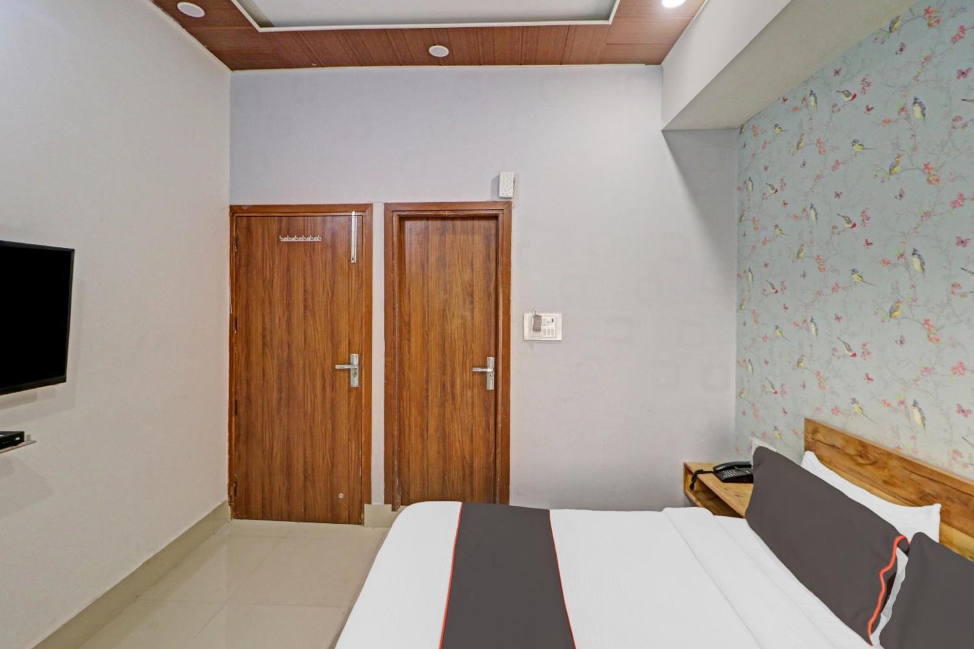 Hotel O Star Ki New Delhi Exterior foto