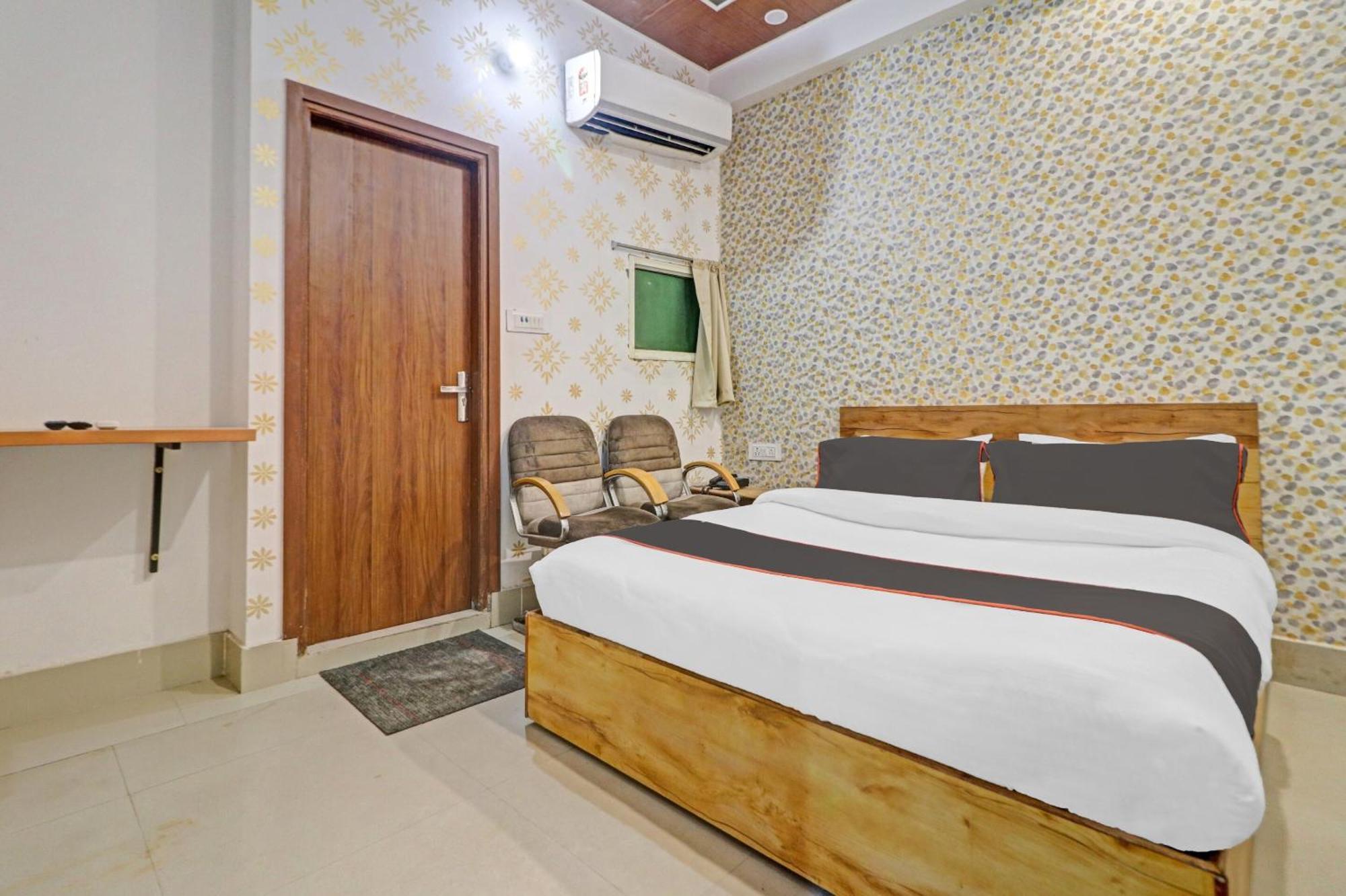 Hotel O Star Ki New Delhi Exterior foto